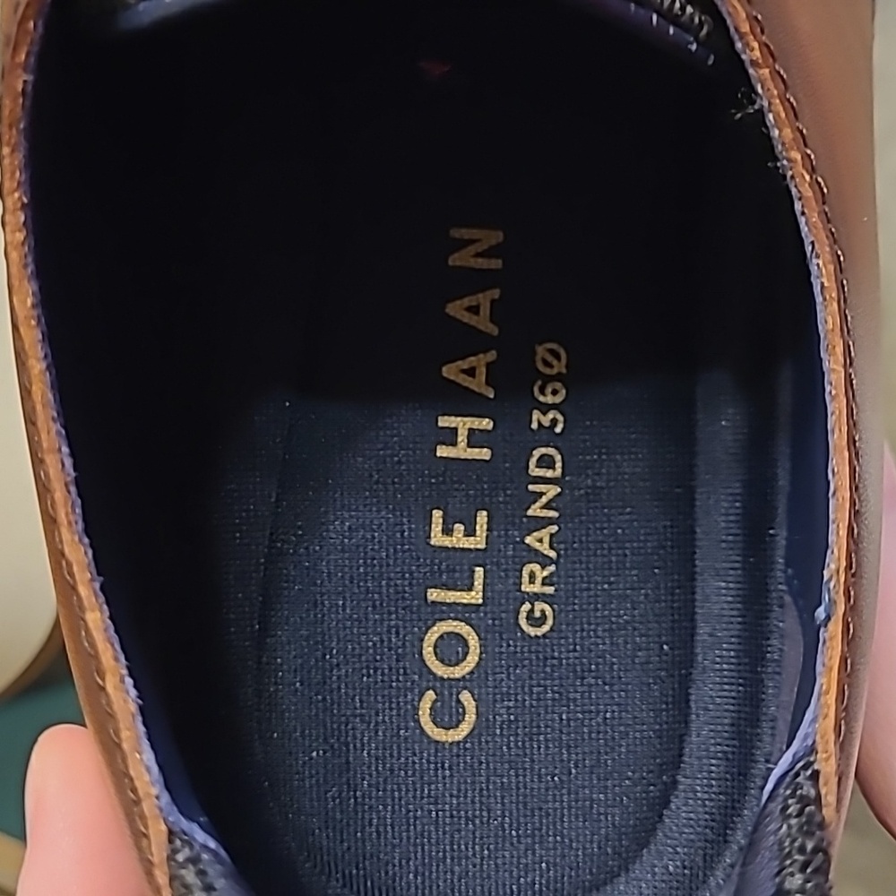 NWOB COLE HAAN camel shoes - Picture 6 of 8